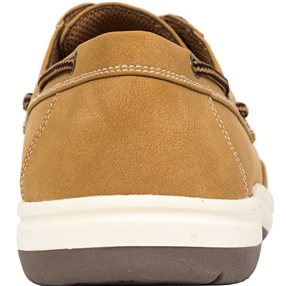 🎆 BLACK FRIDAY DEAL 🎆 DEER STAGS 16W Mitch Slip-On Boat Shoe WIDE WIDTHS - Picture 5 of 5